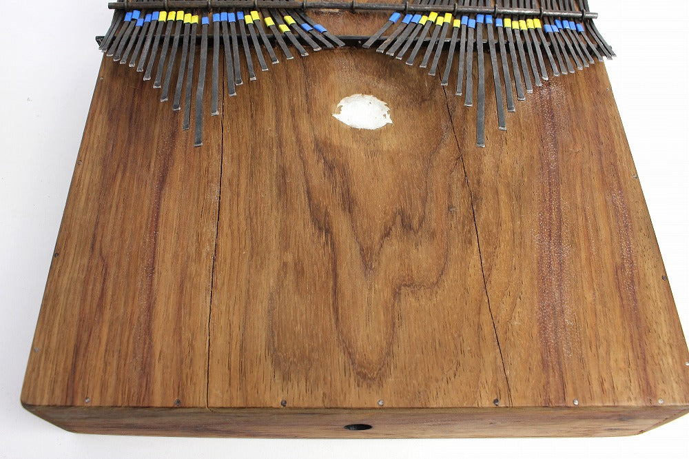 ザウォセのイリンバ大 B201 一点もの