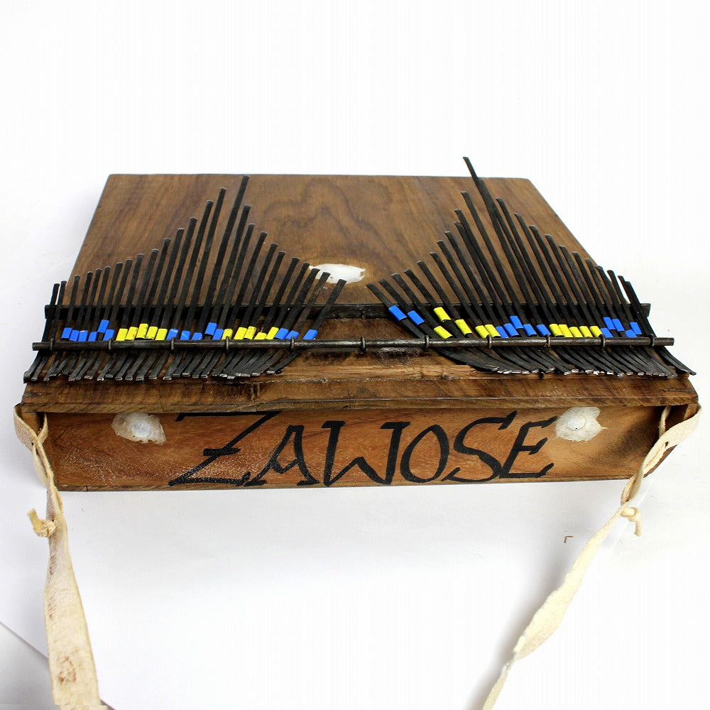 ザウォセのイリンバ大 B201 一点もの