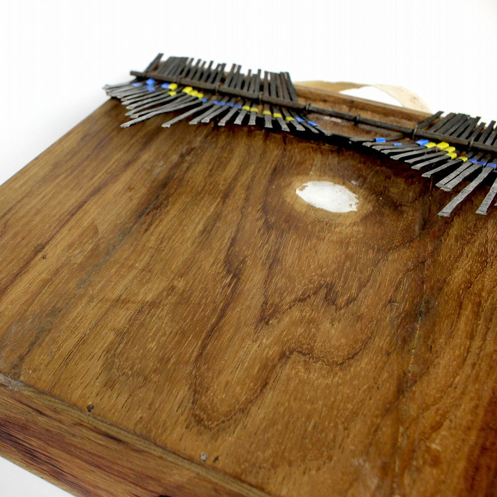 ザウォセのイリンバ大 B201 一点もの