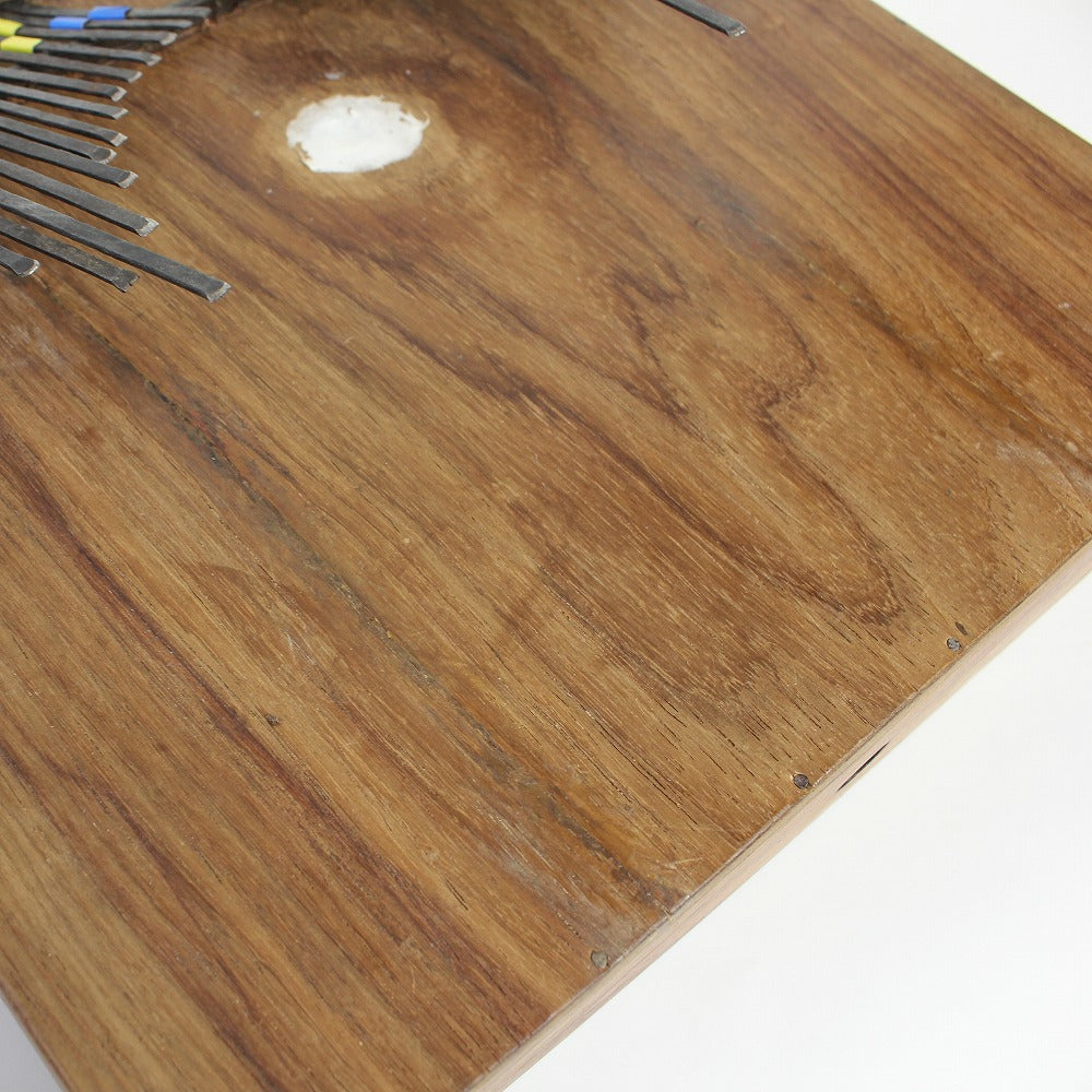 ザウォセのイリンバ大 B201 一点もの