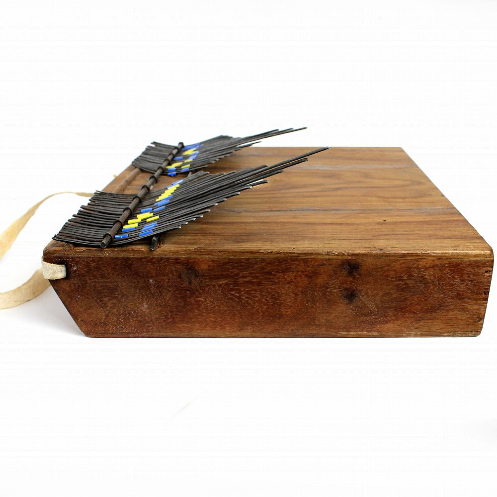 ザウォセのイリンバ大 B201 一点もの