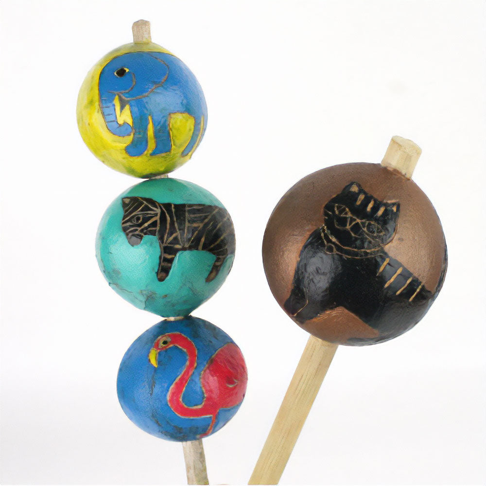 ダンゴマラカス 小