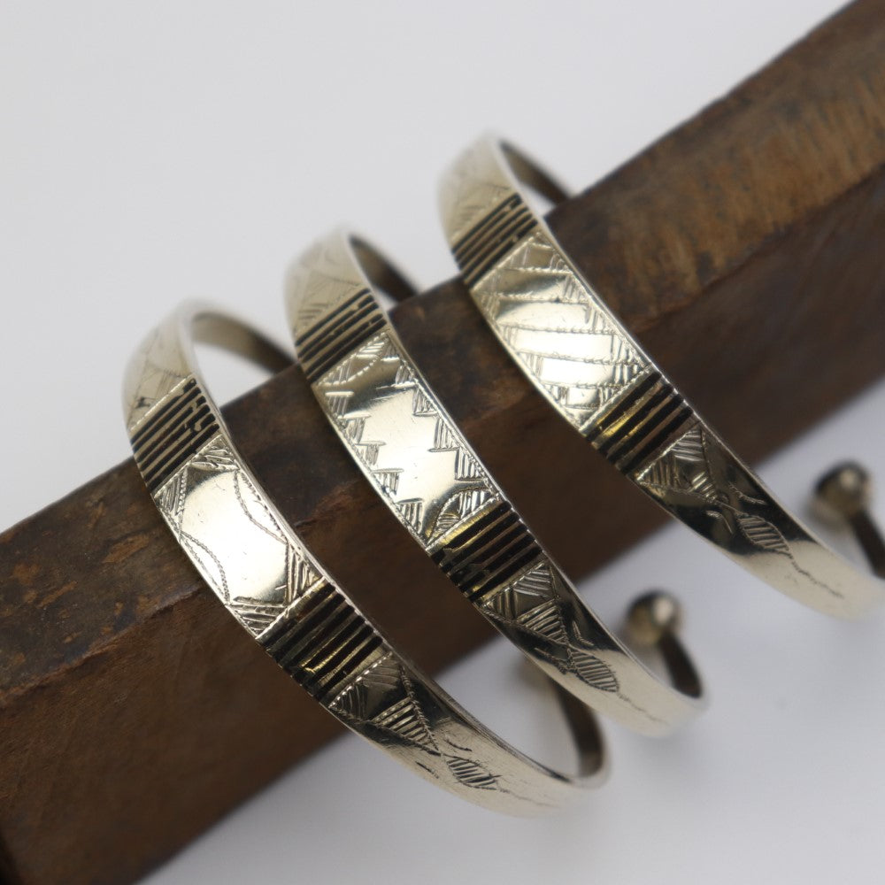 トゥアレグニッケルブレス19 | マンゴロベ