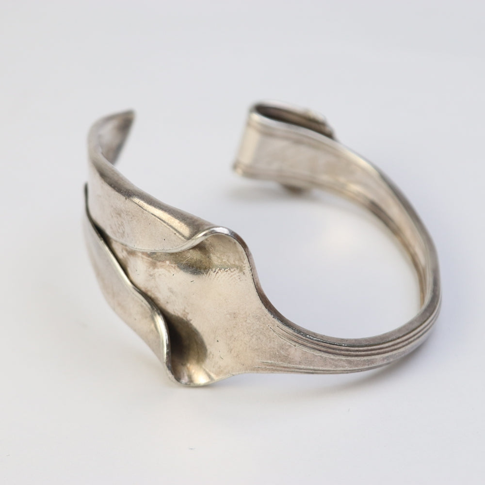 ザンジアート スプーンバングル