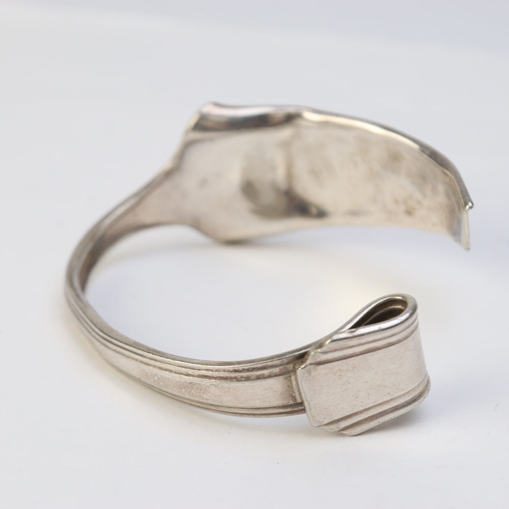 ザンジアート スプーンバングル