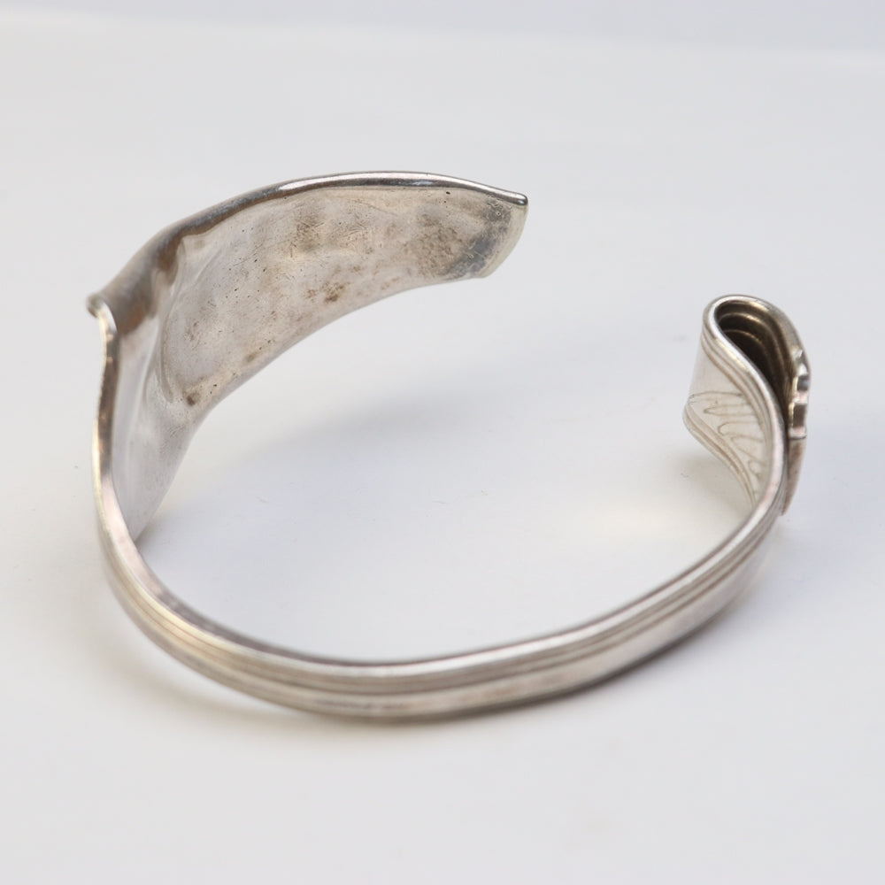 ザンジアート スプーンバングル