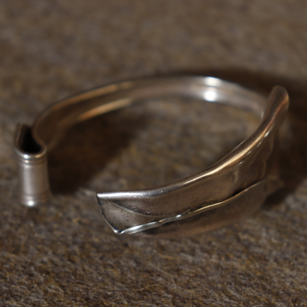 ザンジアート スプーンバングル