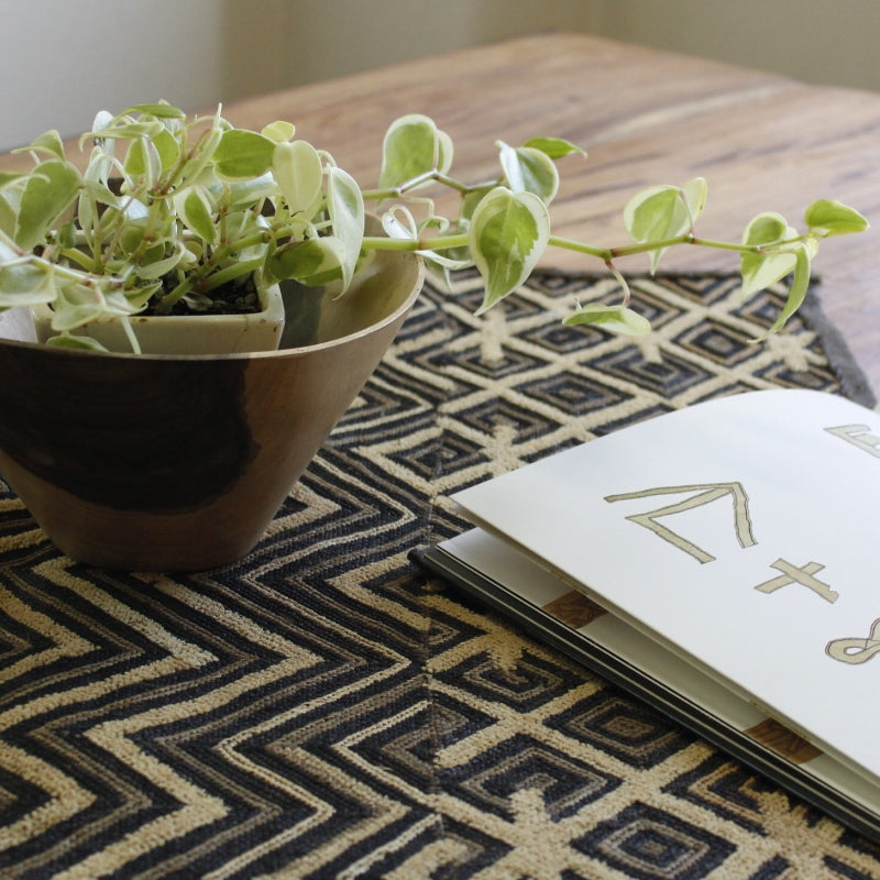 クバ布 SHOWA 良上 2067 一点物