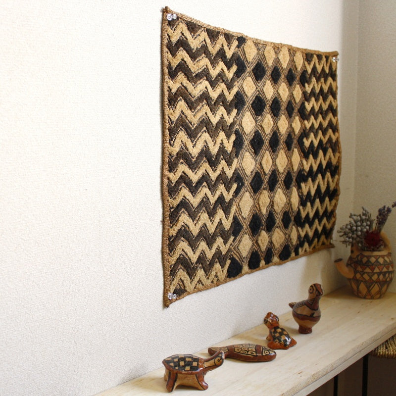 クバ布 SHOWA 良上 2067 一点物