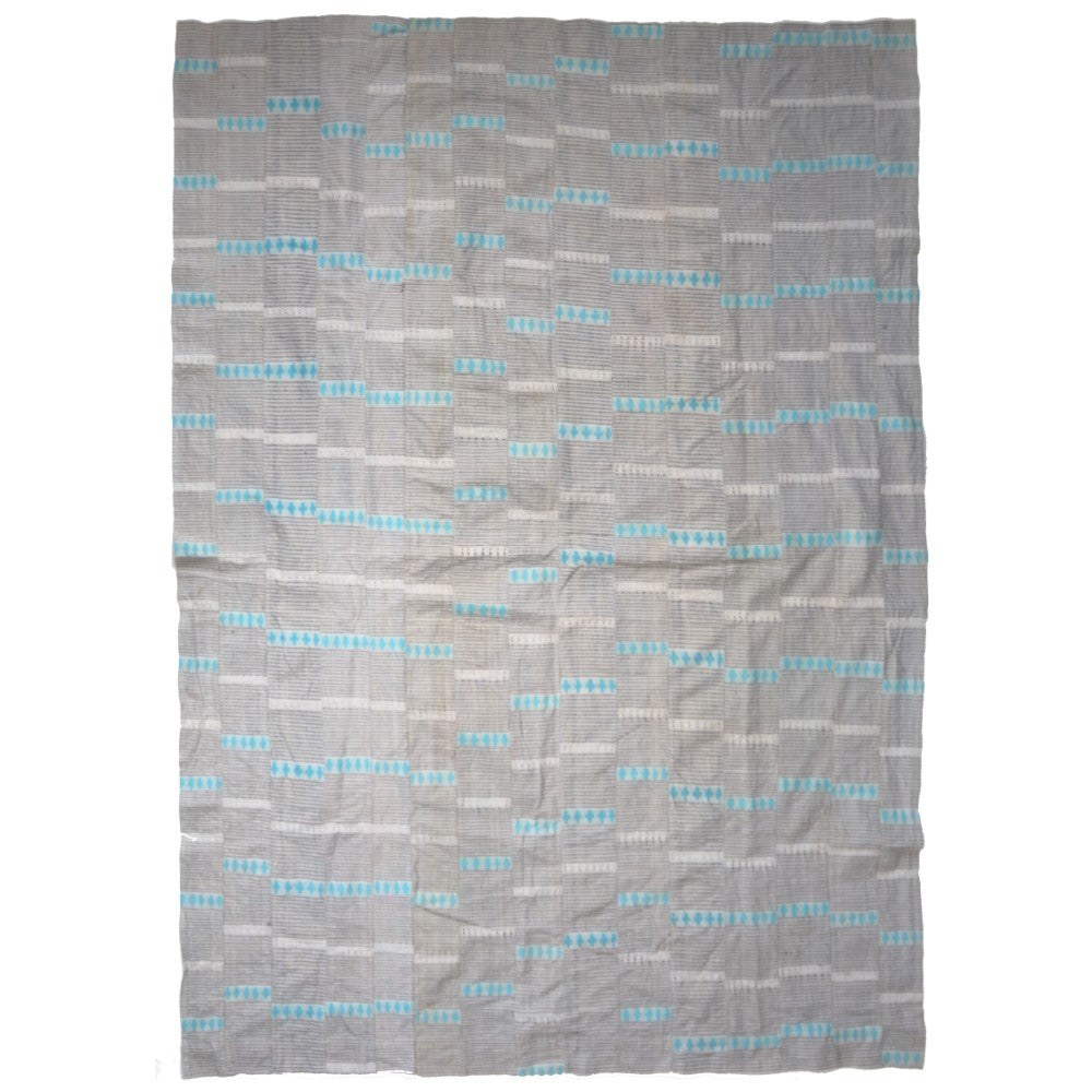 バミレケ族タペストリー　(アフリカ) アフリカの伝統布 | マンゴロベ