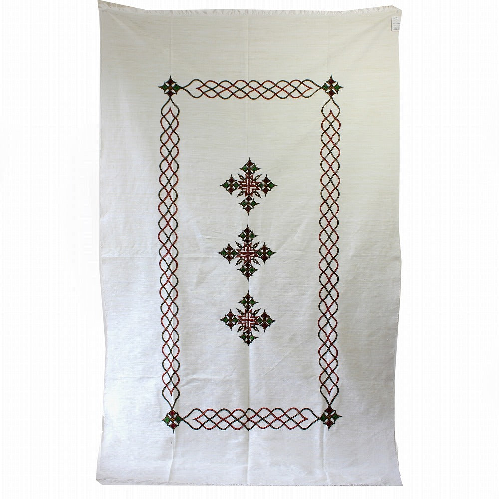 ベア刺しゅうのブランケット 楽天市場】バニーズバイザベイ bunniesbythebay クッションにも