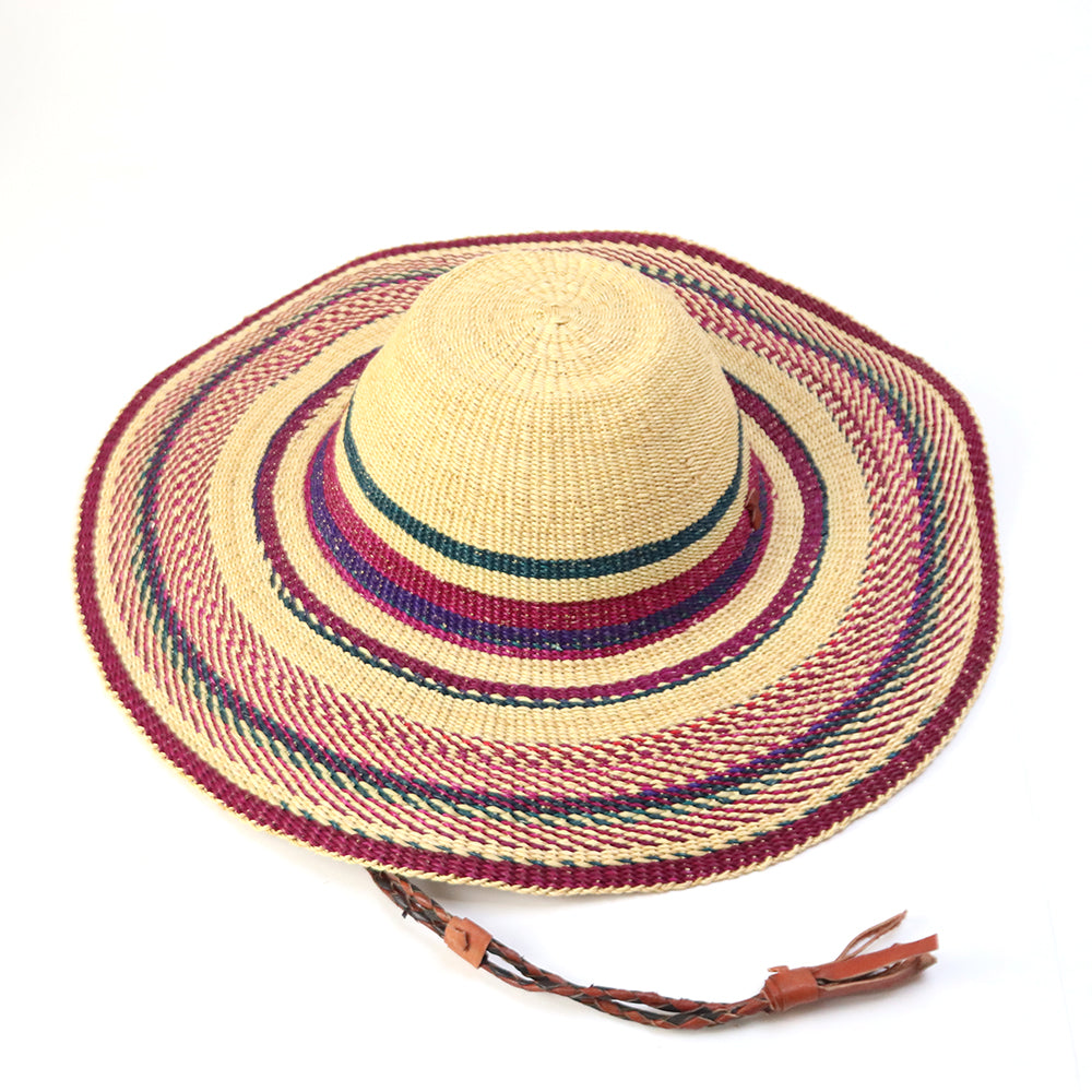 sillage whatwewear ブルキナハット アフリカンハット sillage whatwewear ブルキナハット アフリカンハット sillage