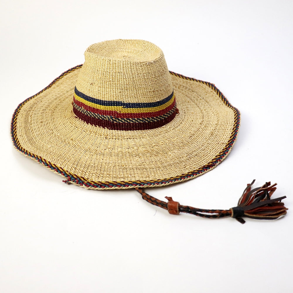 ☆美品☆TODAYFUL 完売品/MOROCAアフリカンハット メール便不可】 MOROCAアフリカンハット（ハット）｜TODAYFUL