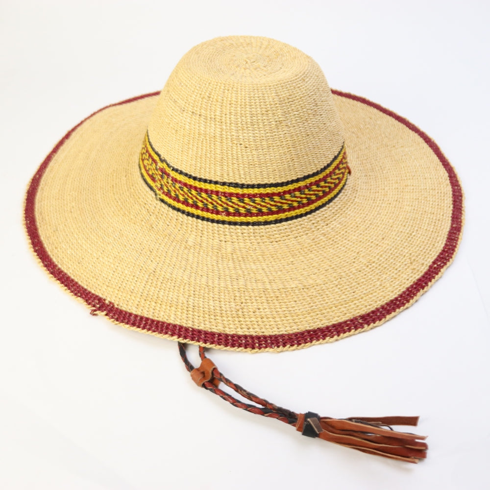 sillage whatwewear ブルキナハット アフリカンハット sillage whatwewear ブルキナハット アフリカンハット