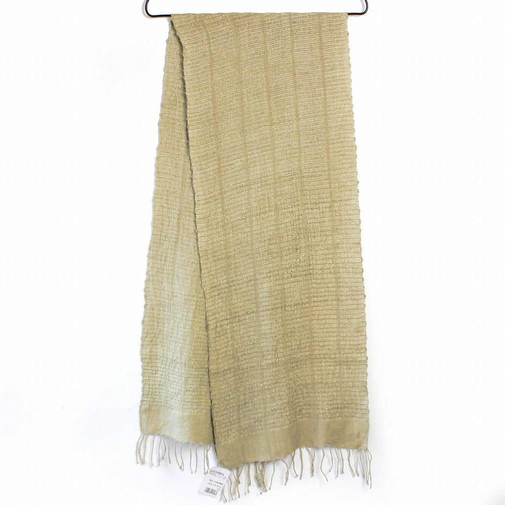 【SALE】 サバハールSABAHARエリシルク(厚) ナチュラル 一点物【実店舗在庫品】