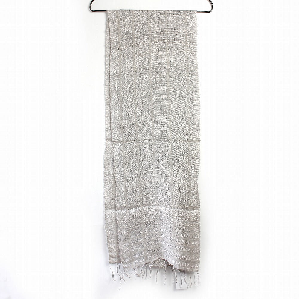 【SALE】 サバハールSABAHARエリシルク(薄) ナチュラル【実店舗在庫品】