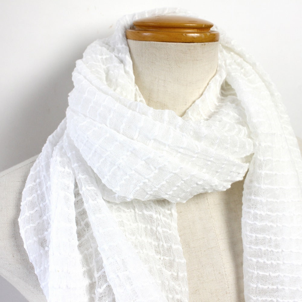 【SALE】 ムヤMUYA 白シュムリ【実店舗在庫品】