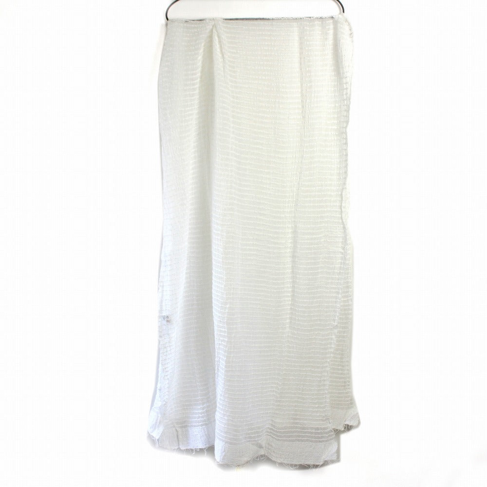 【SALE】 ムヤMUYA 白シュムリ【実店舗在庫品】