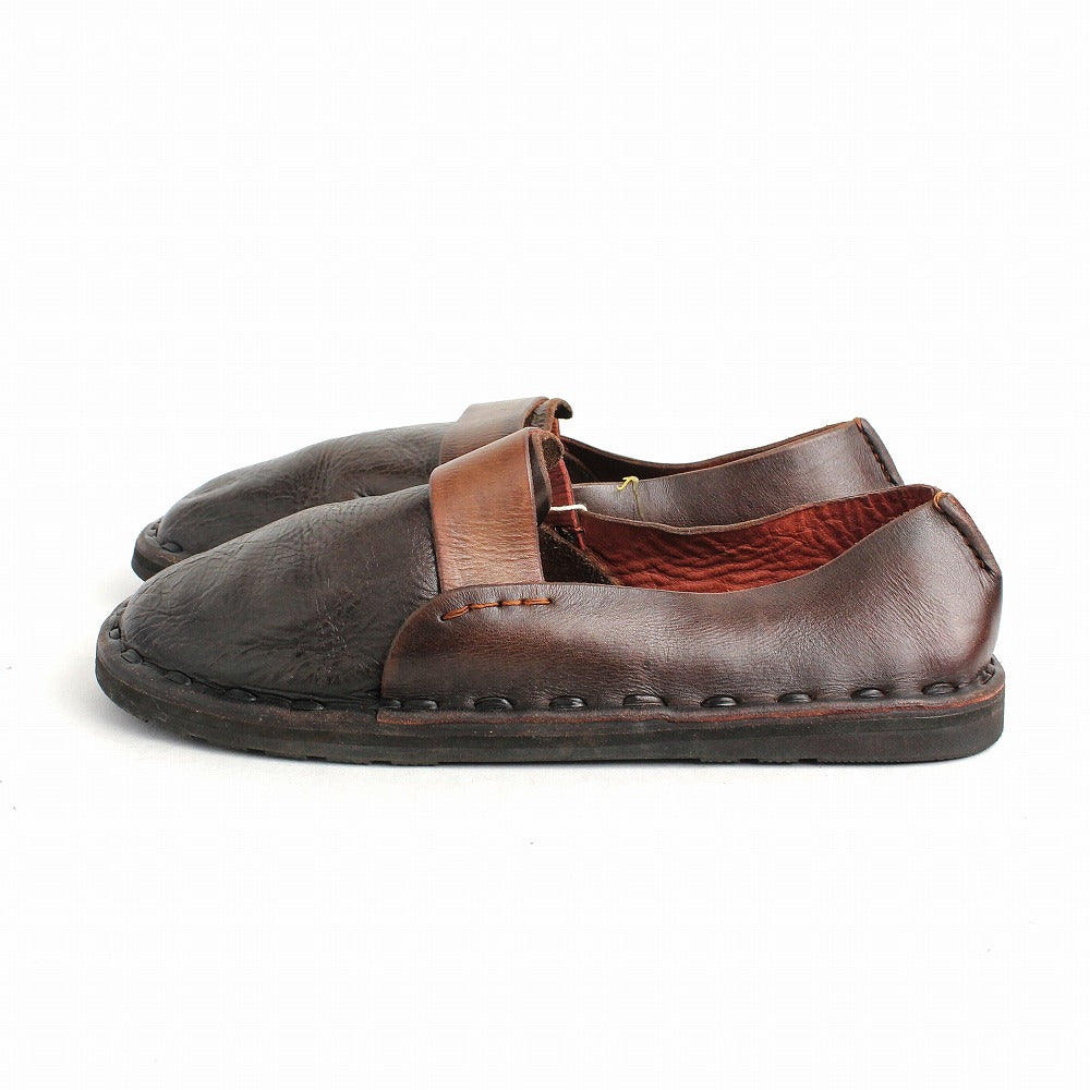 【20％OFF 】BIGHUG(07S500)甲ベルトスリッポン【実店舗在庫品】