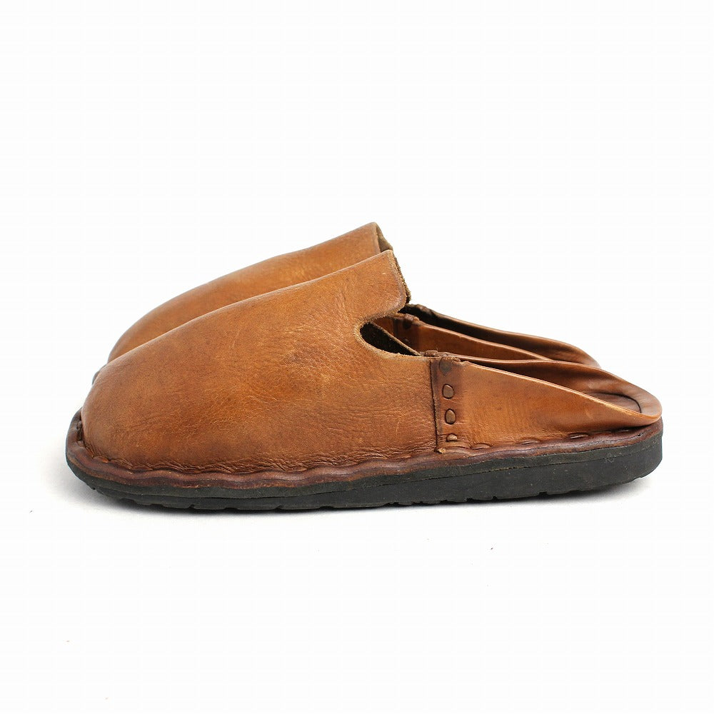 【20％OFF 】BIGHUG(06S-512)革スリッポン【実店舗在庫品】