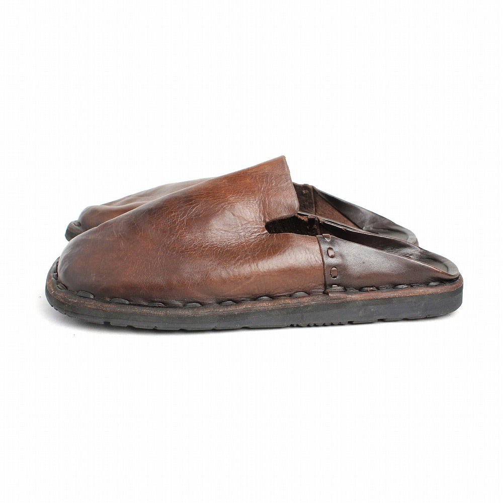 【20％OFF 】BIGHUG(06S-512)革スリッポン【実店舗在庫品】