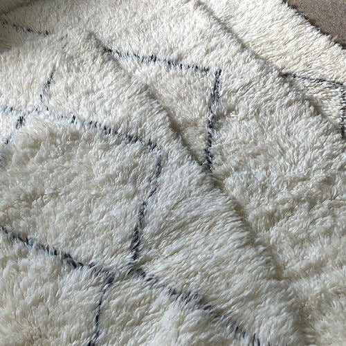 キリム ベニワレン BENI OUARAIN 104x163