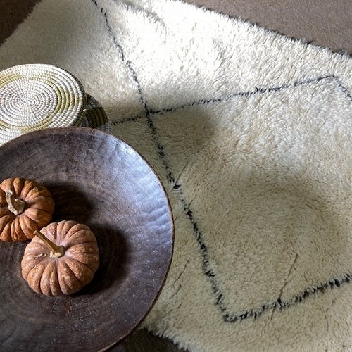 キリム ベニワレン BENI OUARAIN 104x163