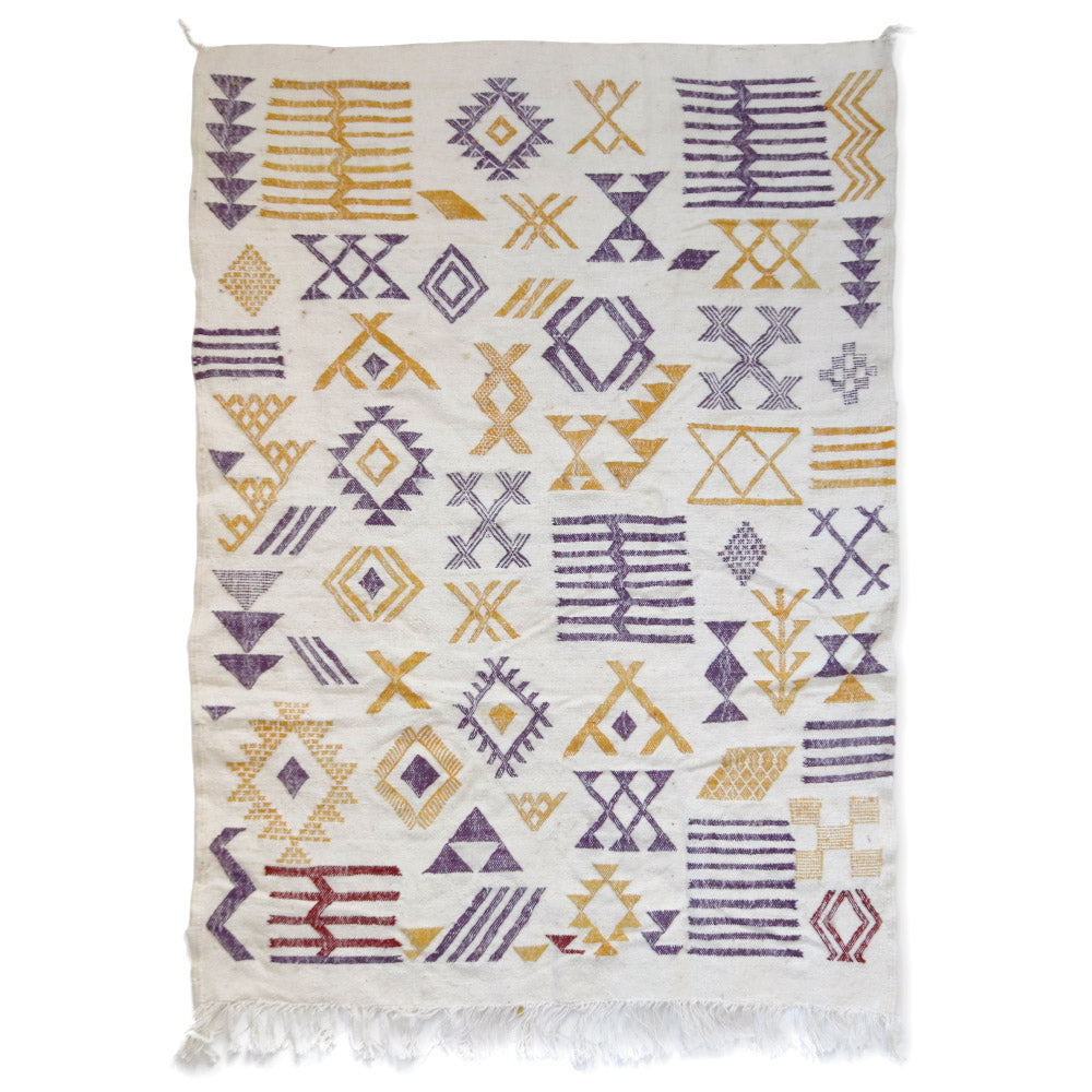 大きいサイズのラグ | マンゴロベ