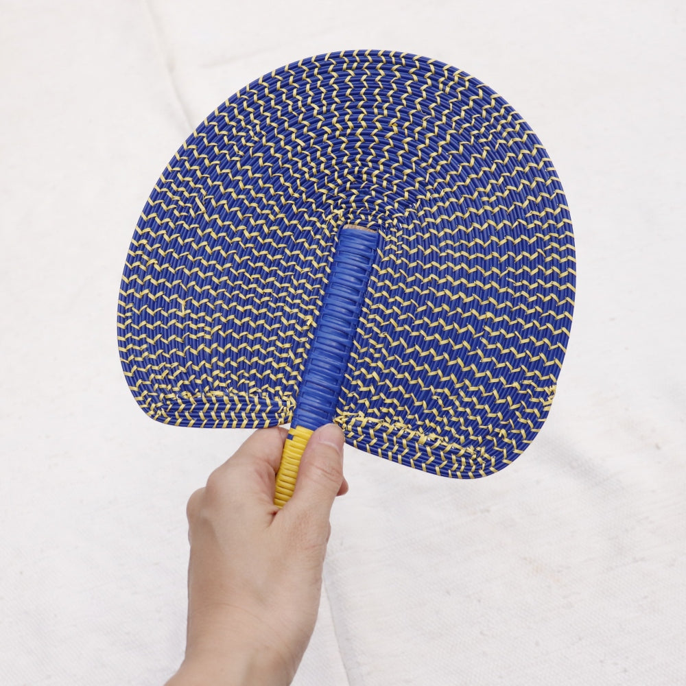 セネガル ビニールうちわ | マンゴロベ