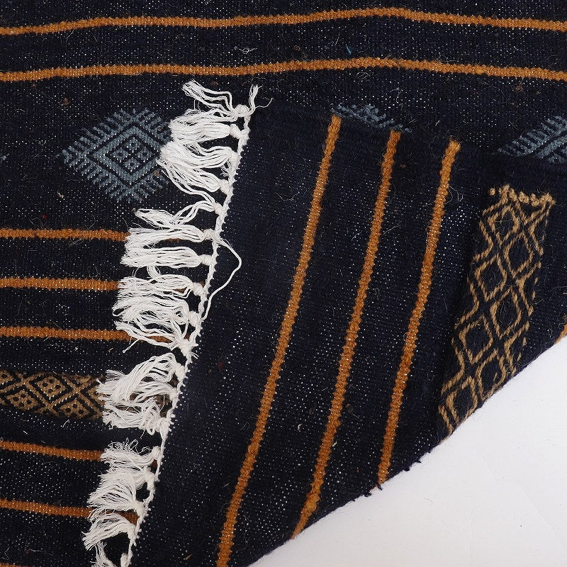 チュニジアキリム玄関マット 98x61