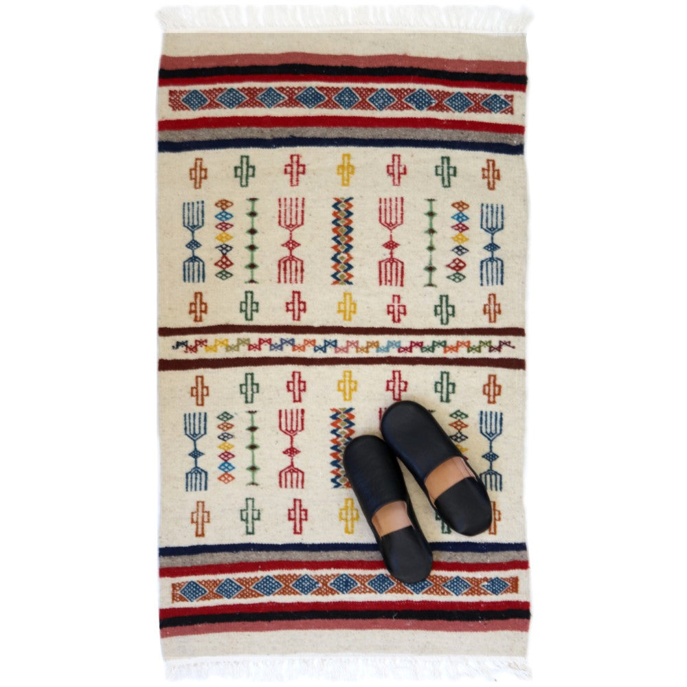 小さいサイズのラグ | マンゴロベ