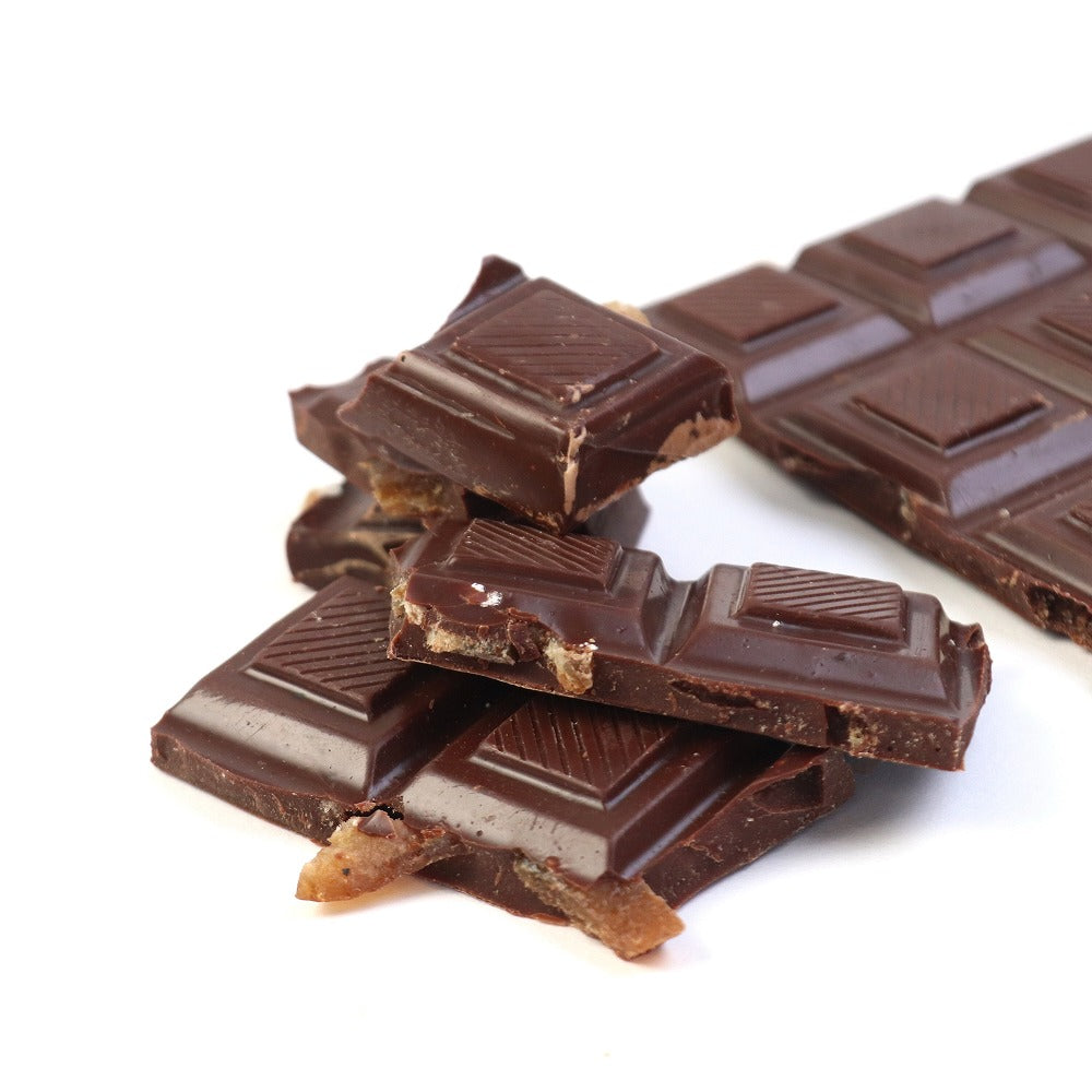 ロベール ダークチョコレート70%オレンジピール