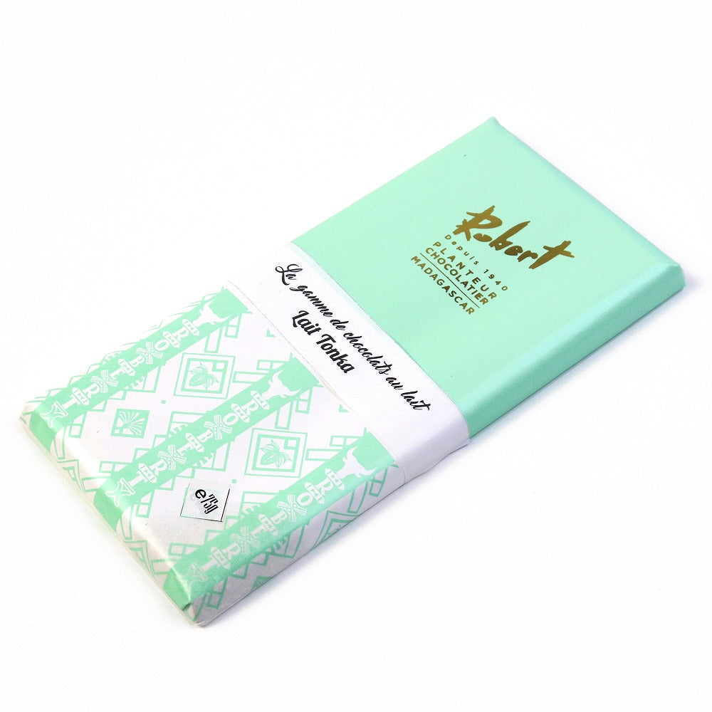 ロベール ミルクチョコレート45%トンカナッツ