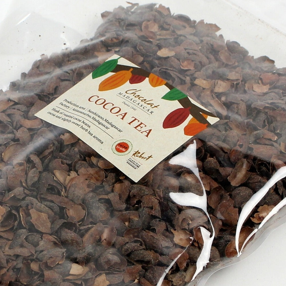 ショコラマダガスカル カカオティー(カカオハスク) 150G