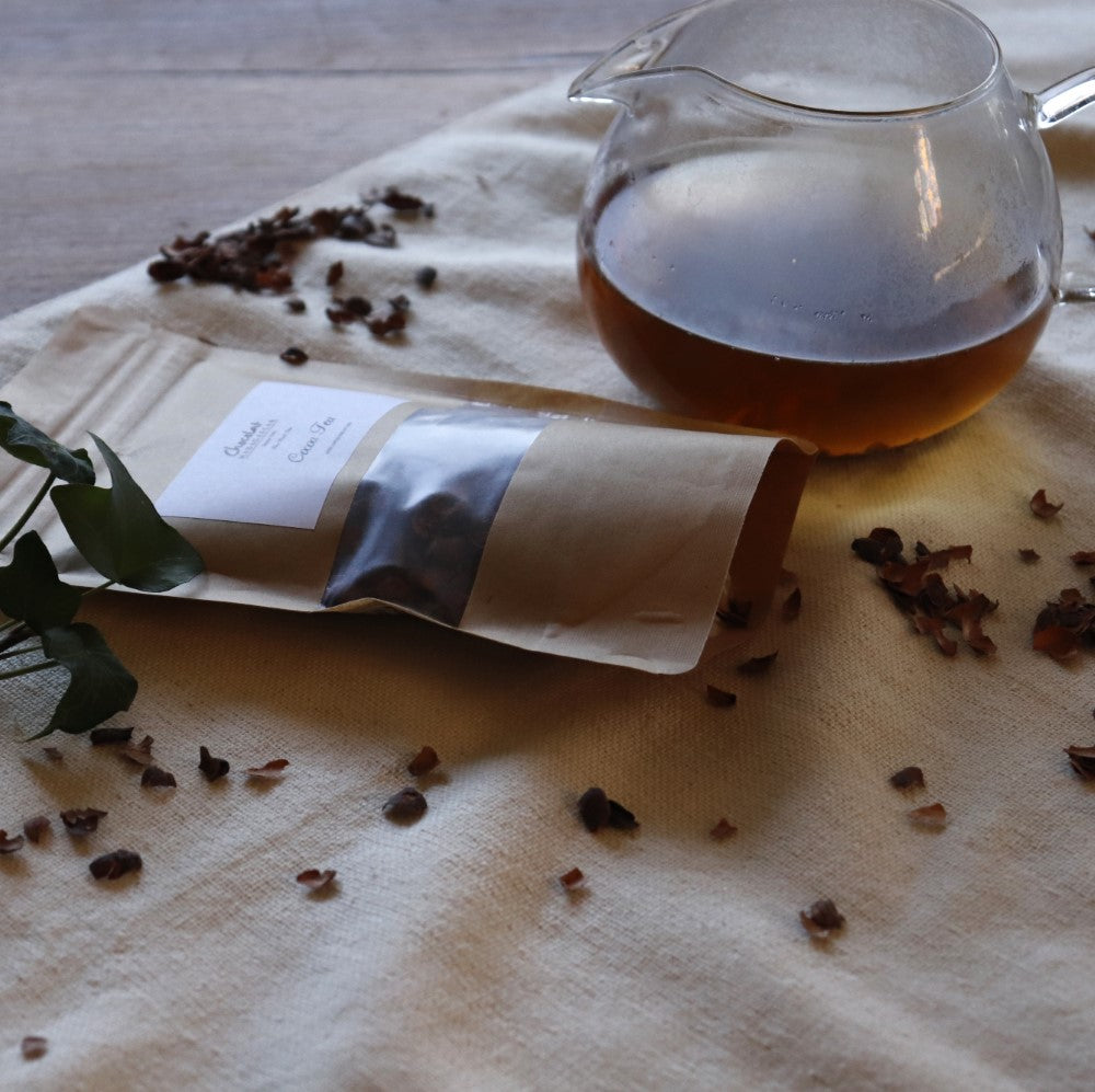 ショコラマダガスカル カカオティー(カカオハスク) 150G