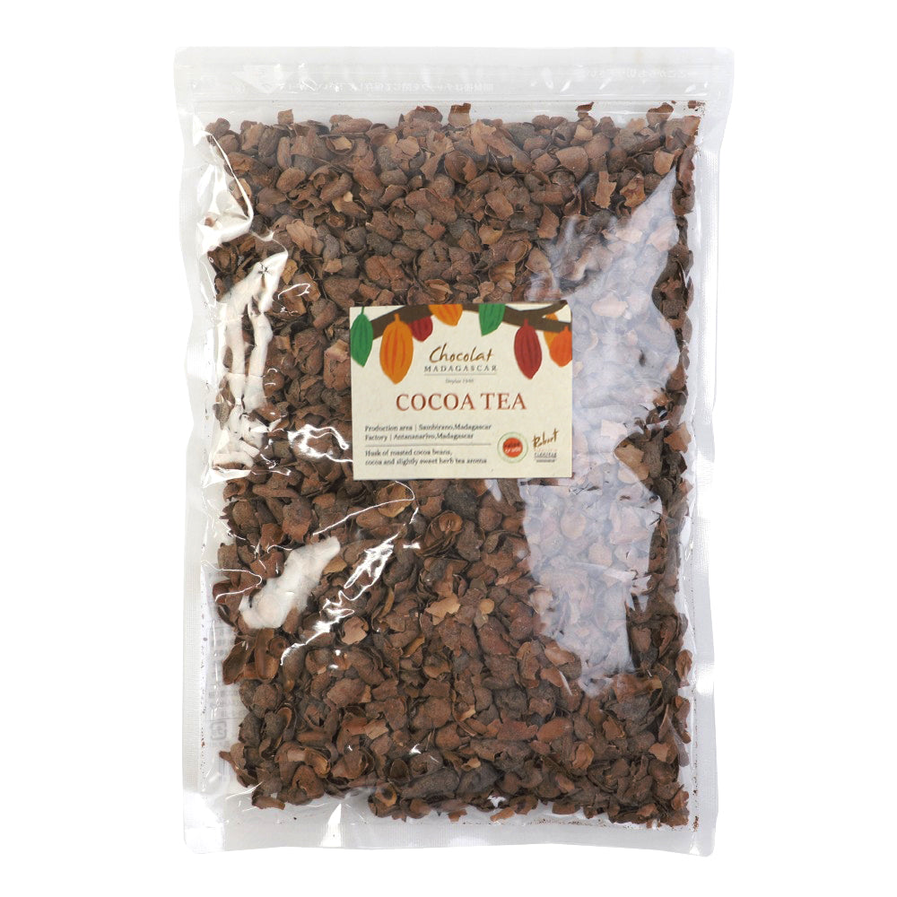 ショコラマダガスカル カカオティー(カカオハスク) 150G