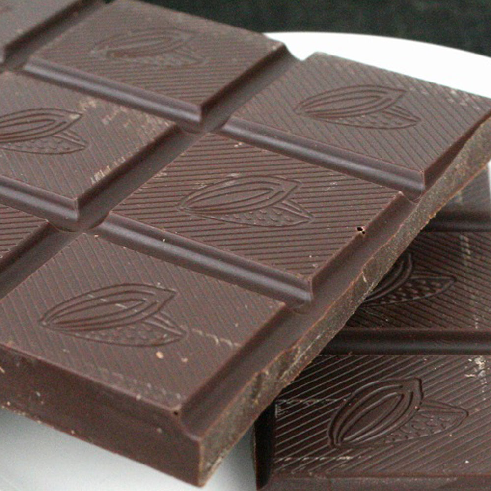 ダークチョコレート72% 75G【メナカオ】