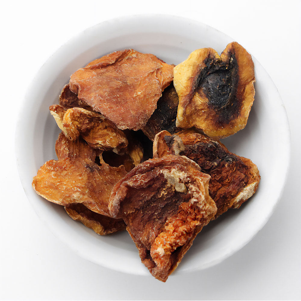 【賞味期限間近50%OFF】マダガスカルのドライピーチ 原料1KG @7000→3500