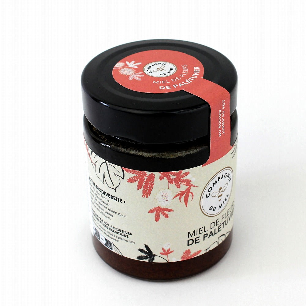 マダガスカルのはちみつ マングローブ カンパニー・デュ・ミエル 210G