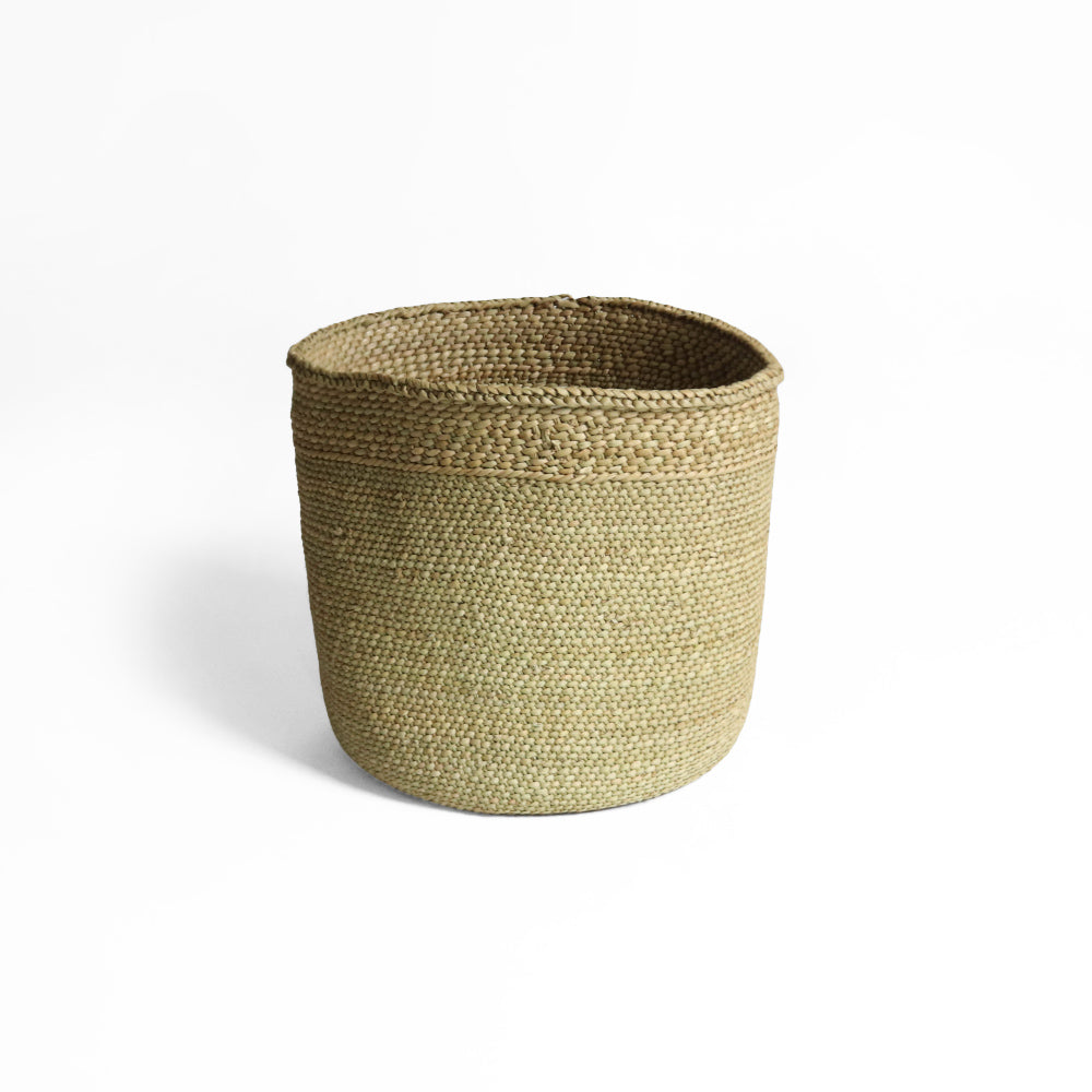 イリンガバスケット　無地