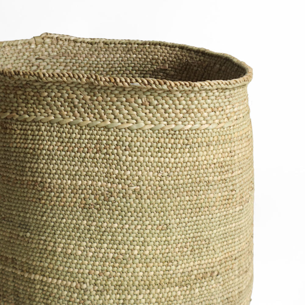 イリンガバスケット　無地