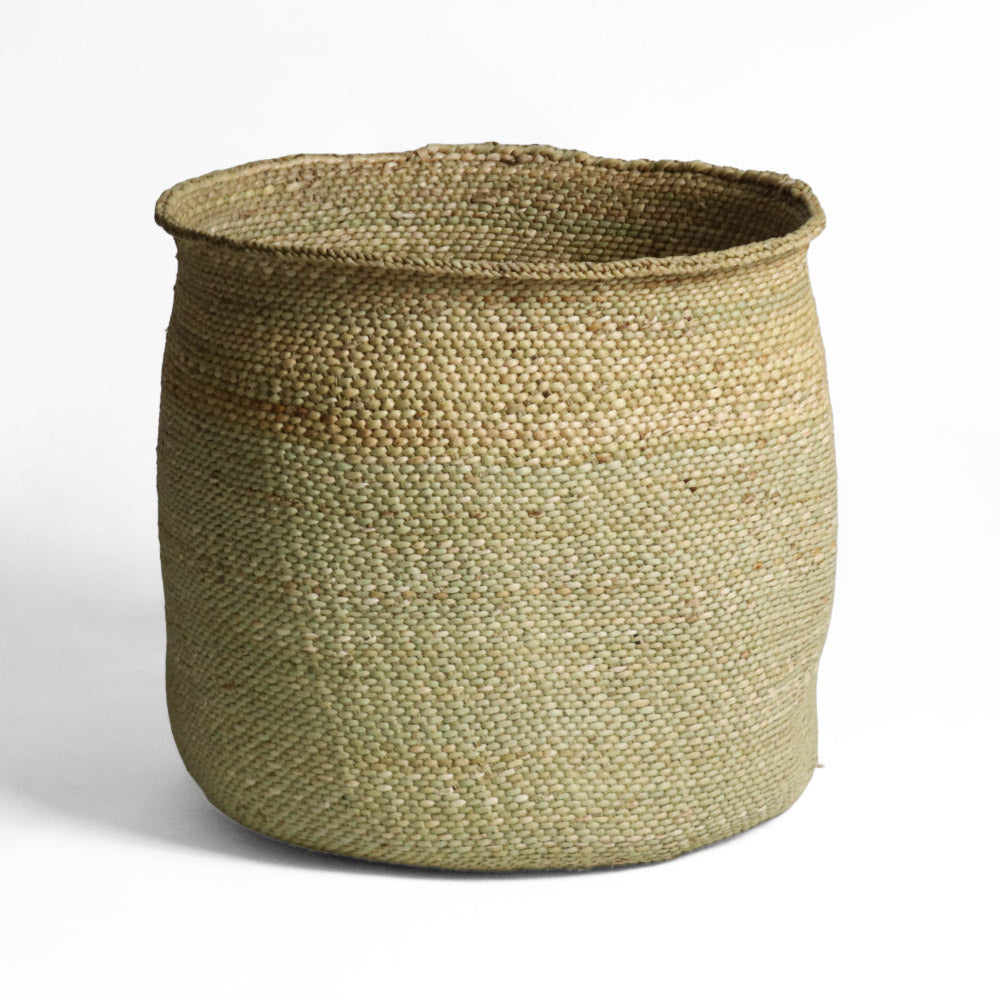 イリンガバスケット　無地