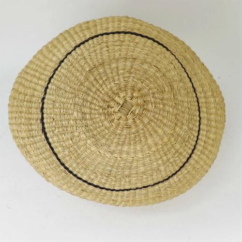 ブルキナバスケット L カラー 0144　底にラインあり