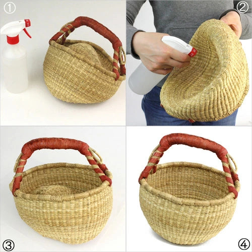 ブルキナバスケット L カラー 0265