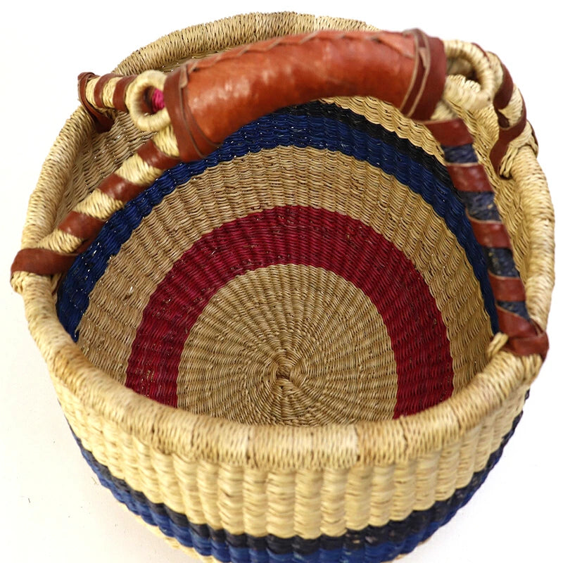 ブルキナバスケット M カラー 0172