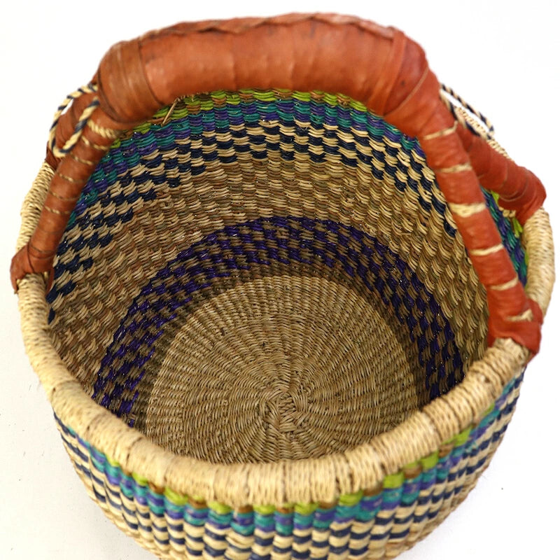 ブルキナバスケット M カラー 0180