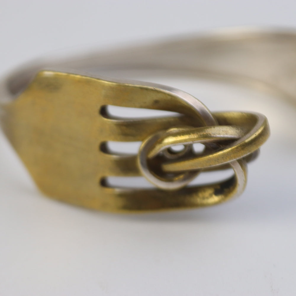 ザンジアート フォークバングル 01