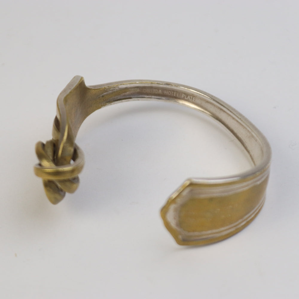 ザンジアート フォークバングル 01