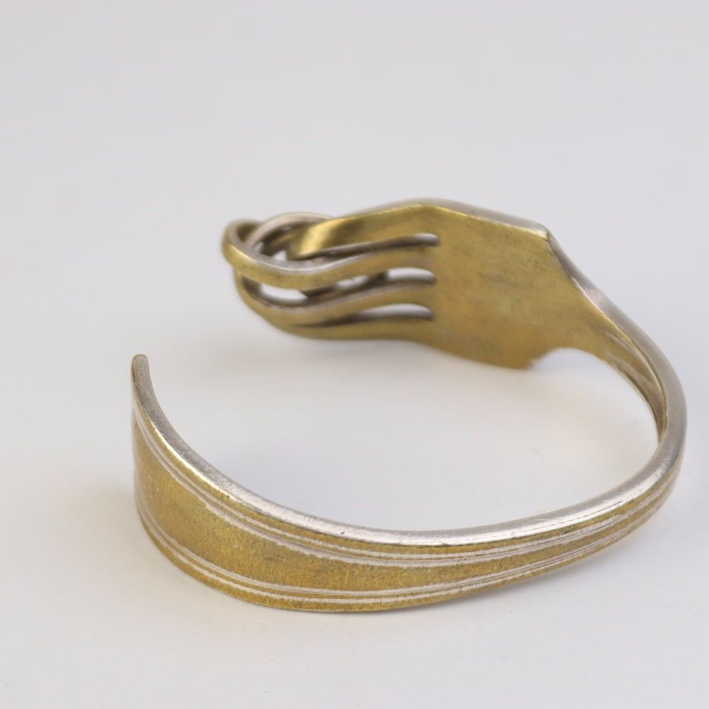 ザンジアート フォークバングル 01