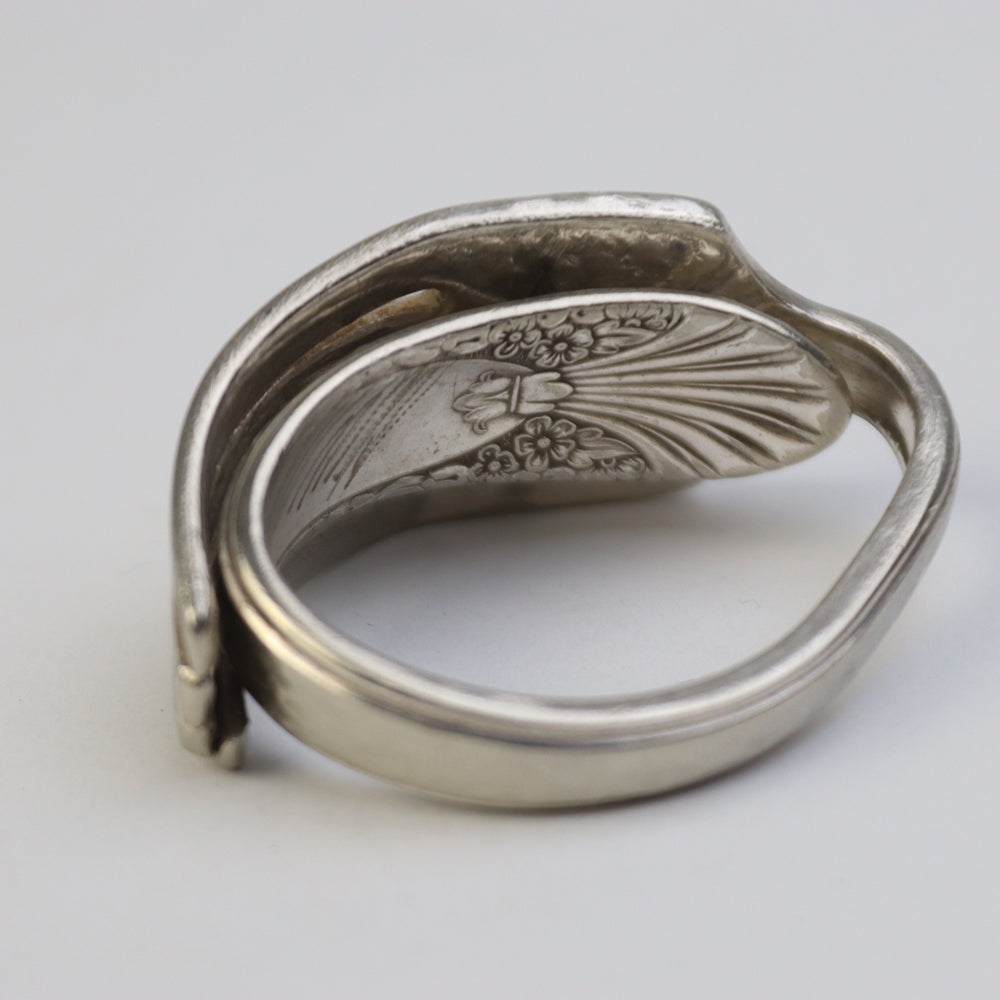 ザンジアート カトラリーダブルリング